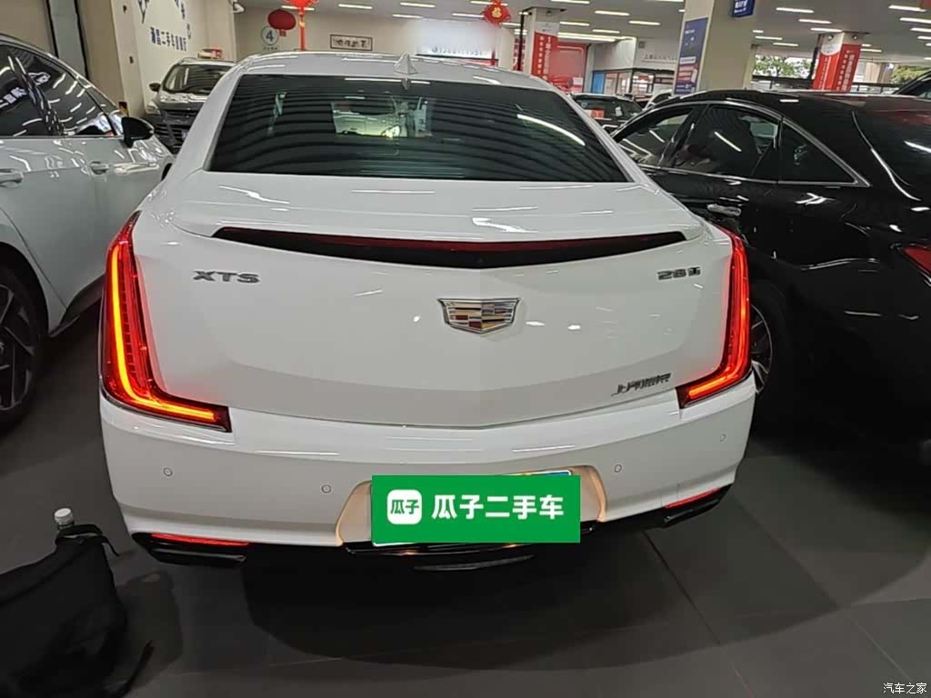 Cadillac XTS, 2018 6