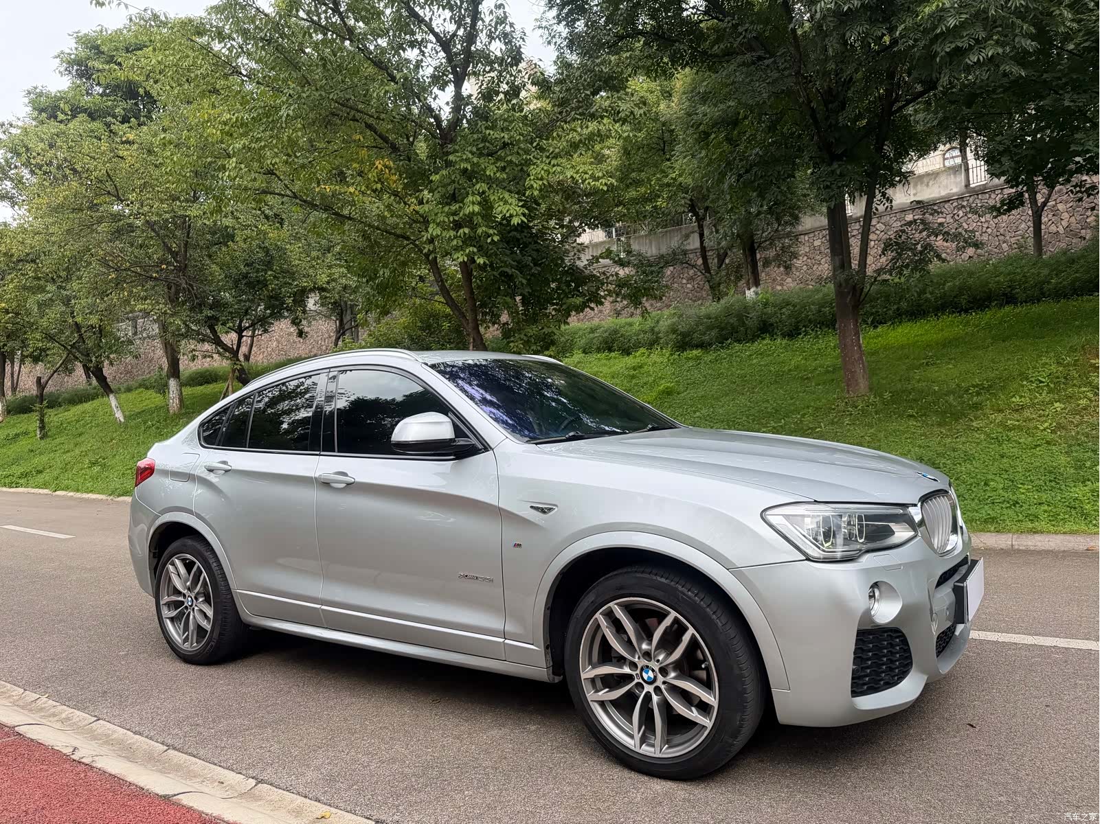 BMW X4, 2015 4