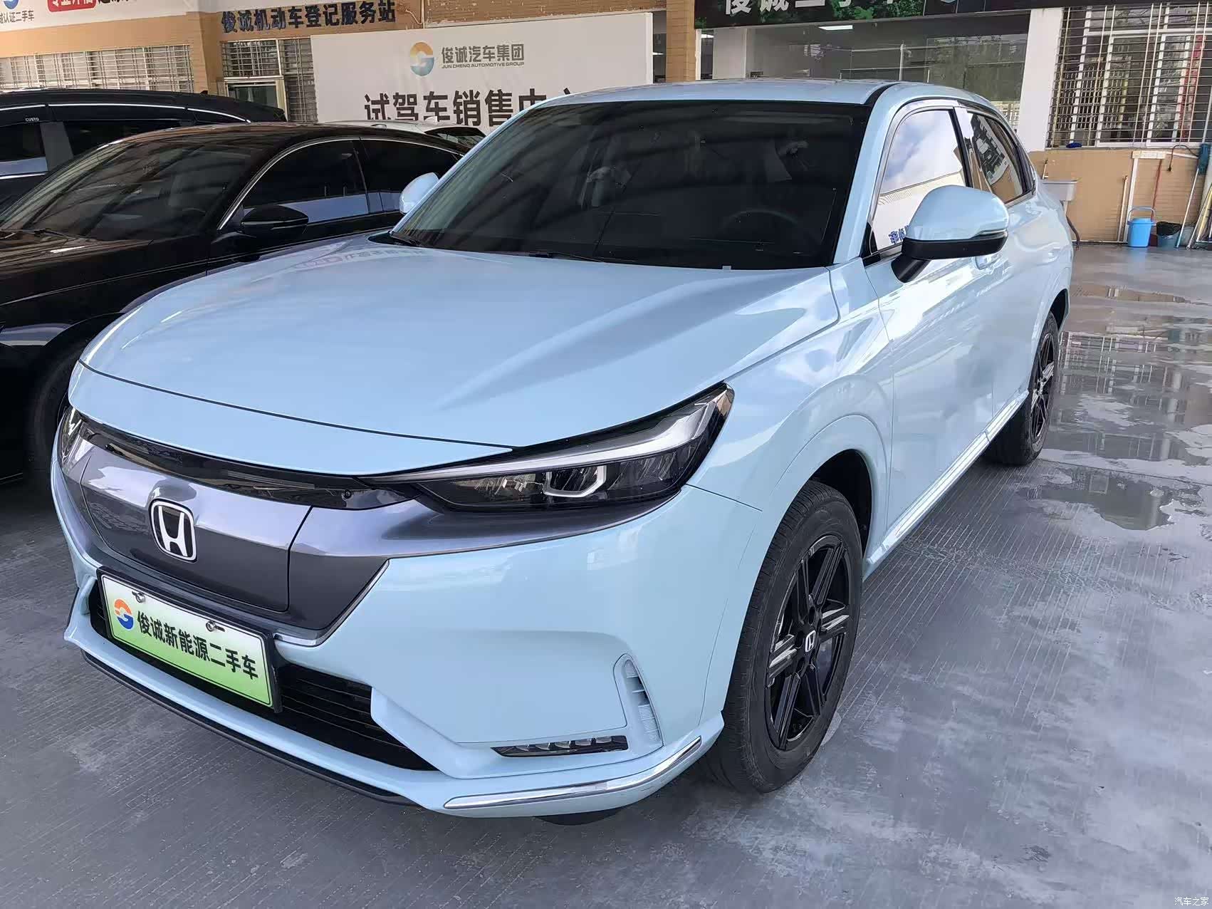 Honda e NP1, 2024 1