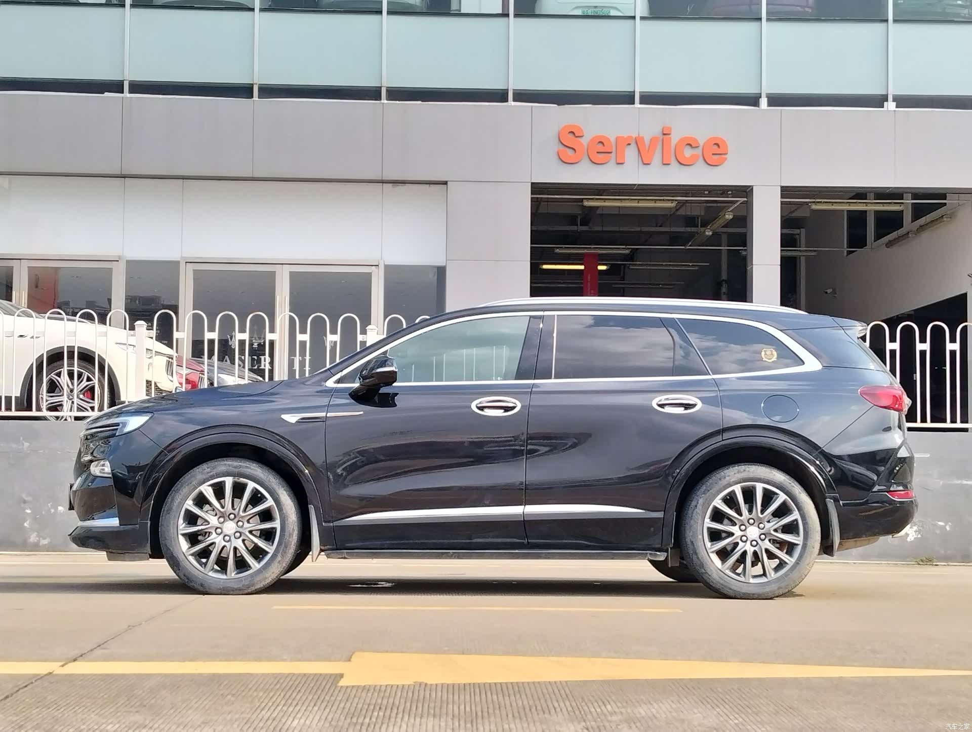 Buick Enclave, 2021 4