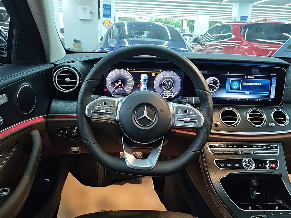 Mercedes-Benz E-class Mercedes-Benz E-class