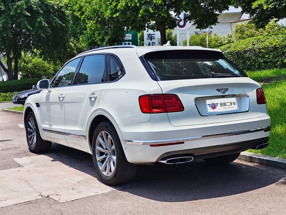 Bentley Tim Yue Bentley Tim Yue