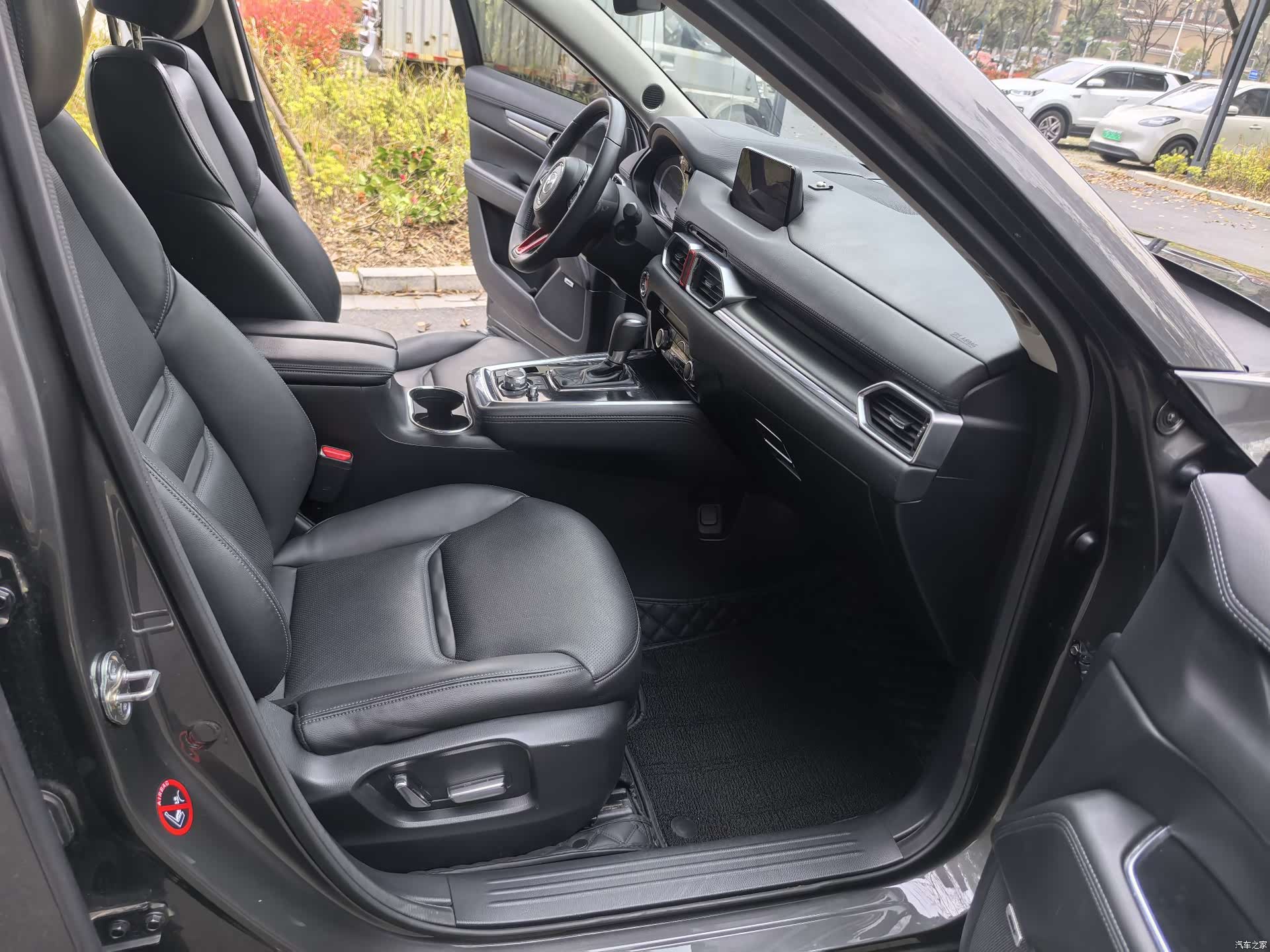 Mazda CX-8, 2019 9