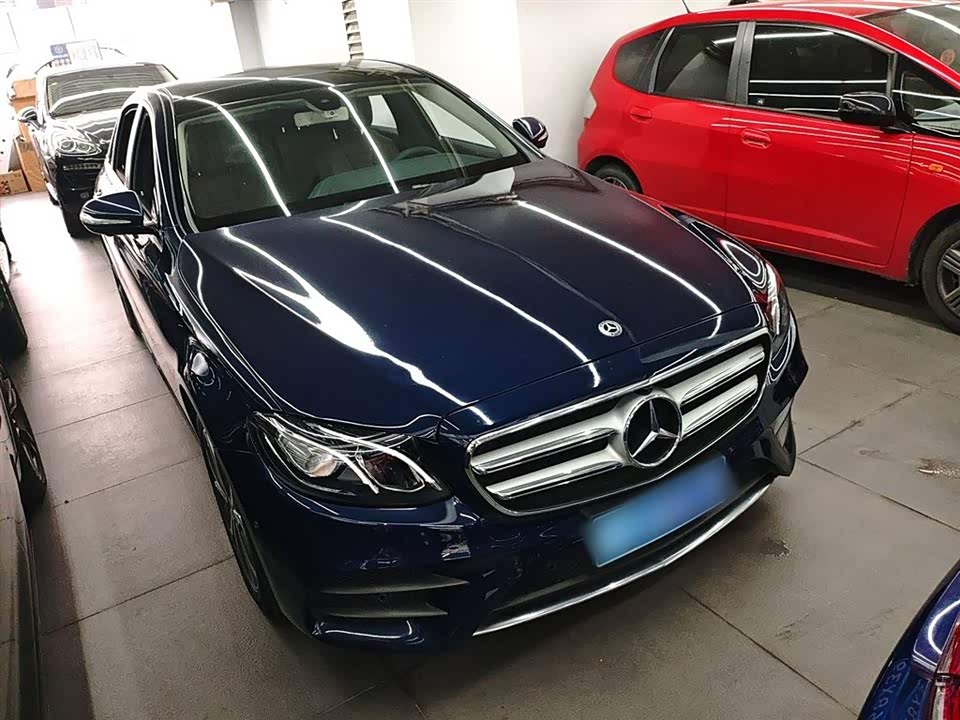 Mercedes-Benz E-class Mercedes-Benz E-class