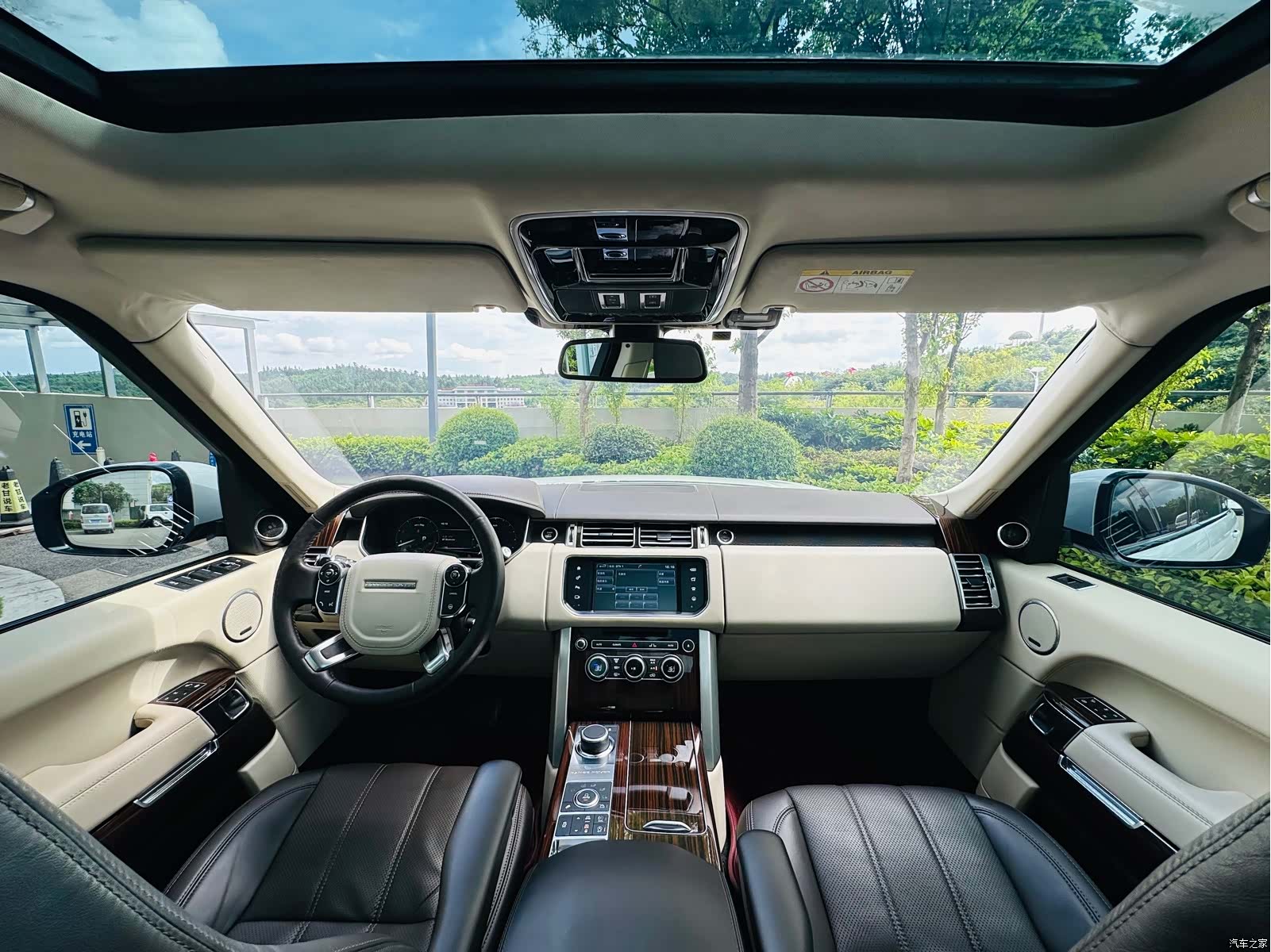 Land Rover Range Rover, 2017 4