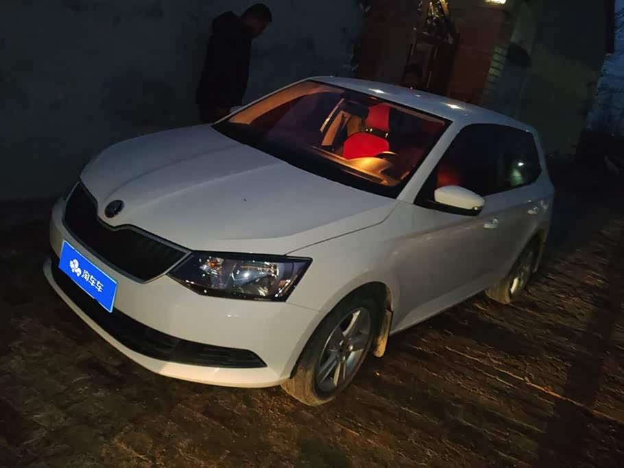 Skoda Jingrui