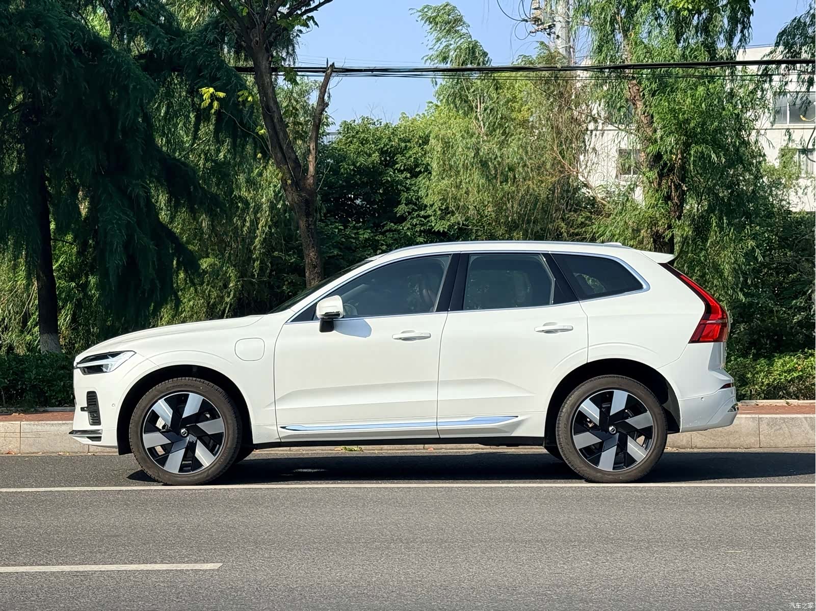 Volvo XC60, 2024 все фото