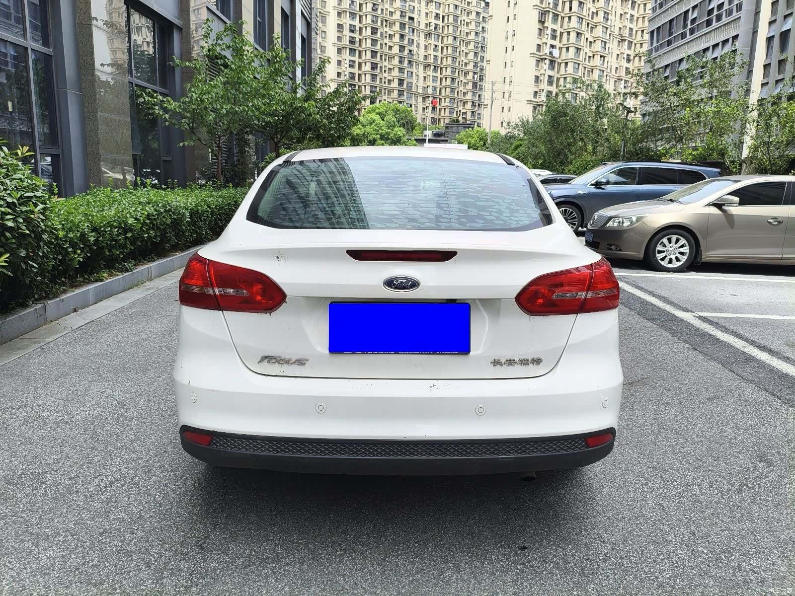 Ford Focus, 2016 4
