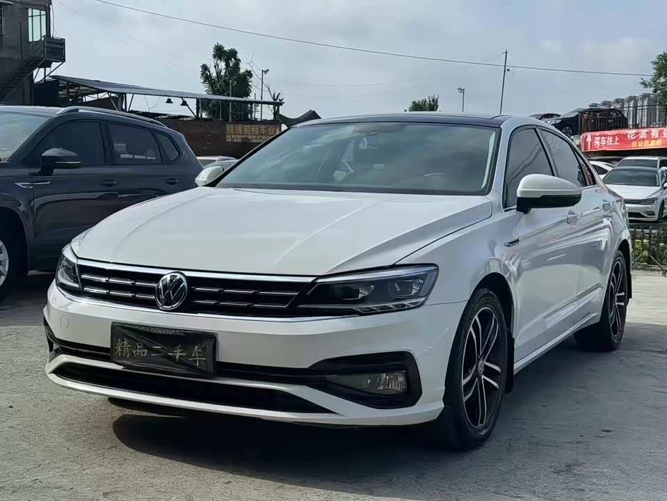 Volkswagen Lingdu Volkswagen Lingdu