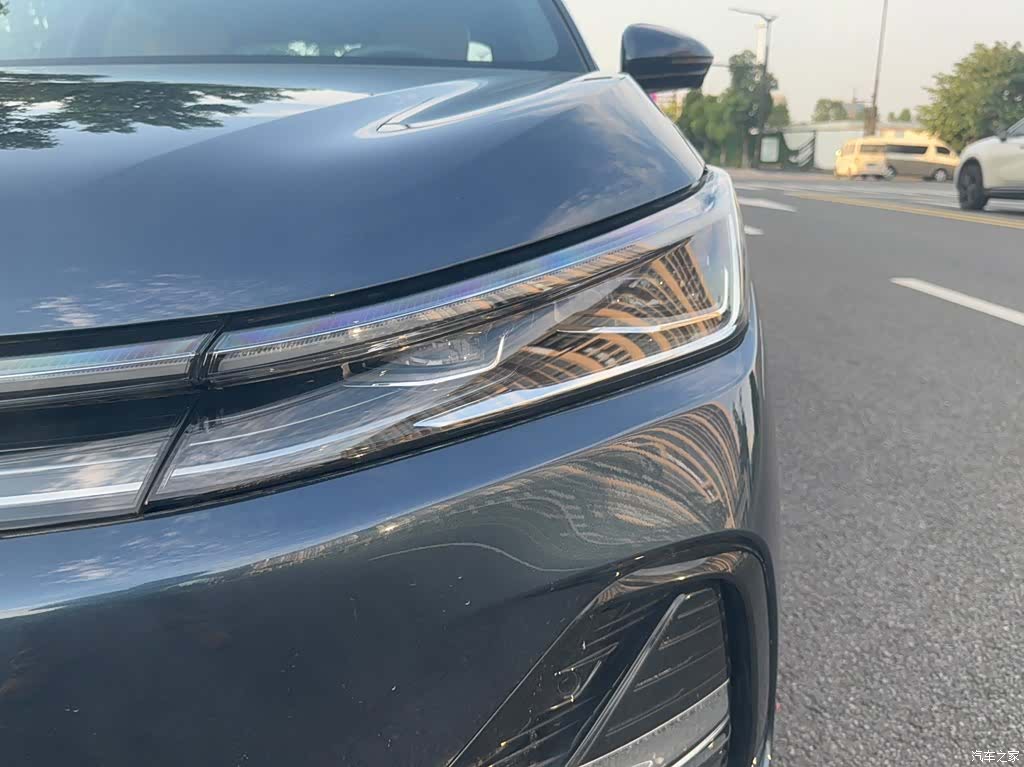Geely A7, 2025 15