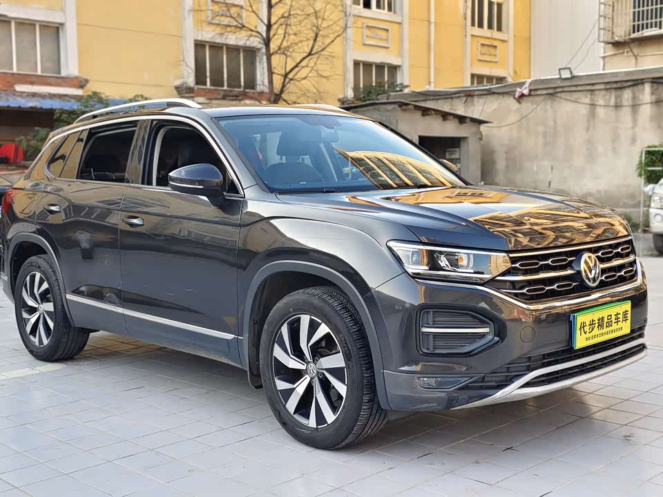 Volkswagen Tanyue