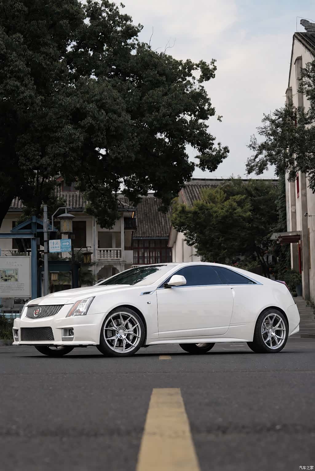Cadillac CTS, 2013 3