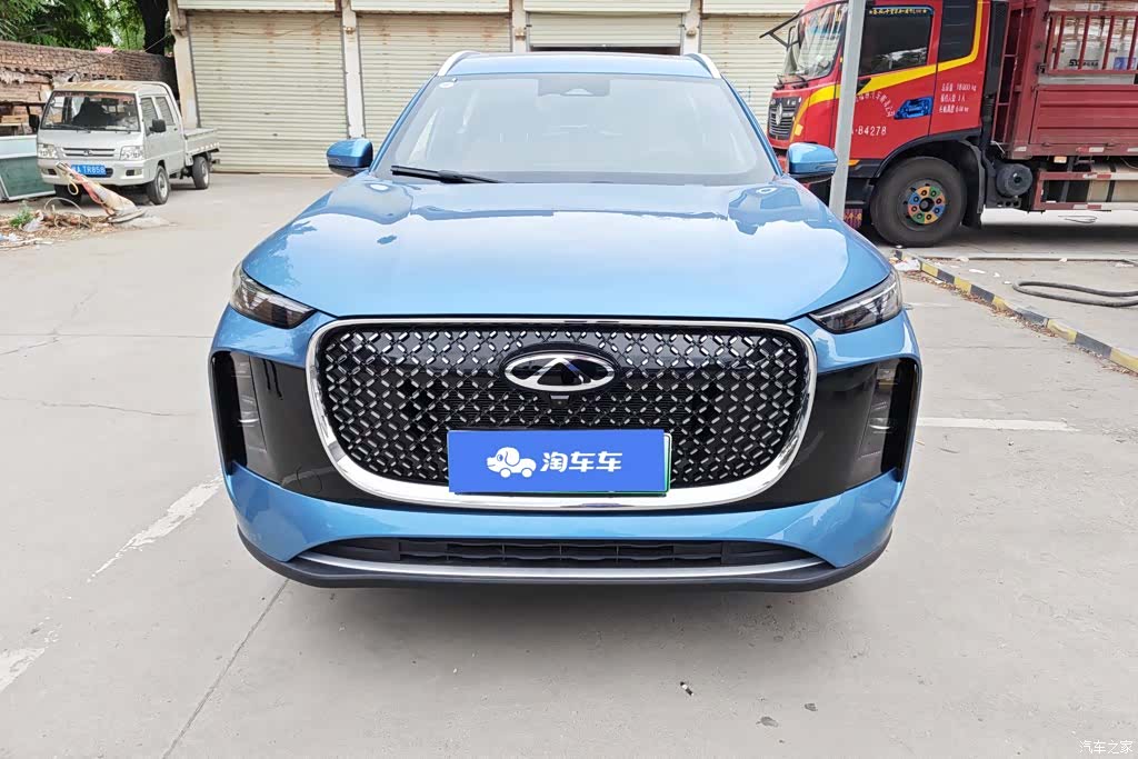 Chery Tiggo 8 Plus, 2025 2