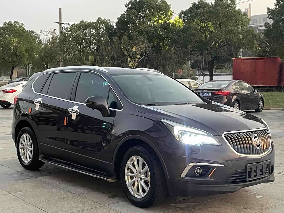 Buick Angkewei Plus