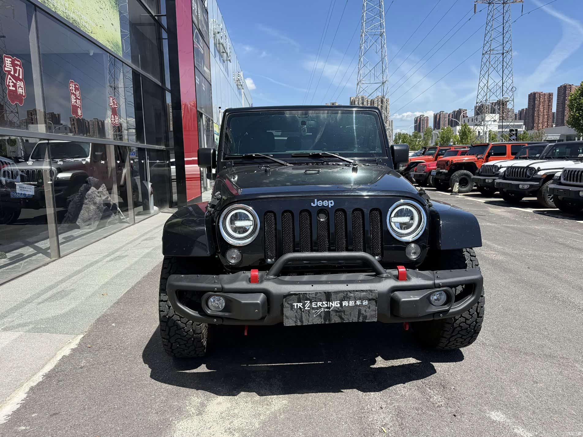 Jeep Wrangler, 2015 3