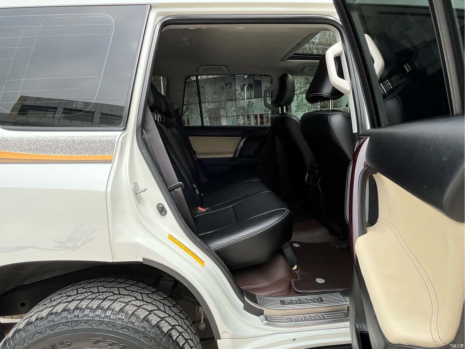 Toyota Prado, 2017 16