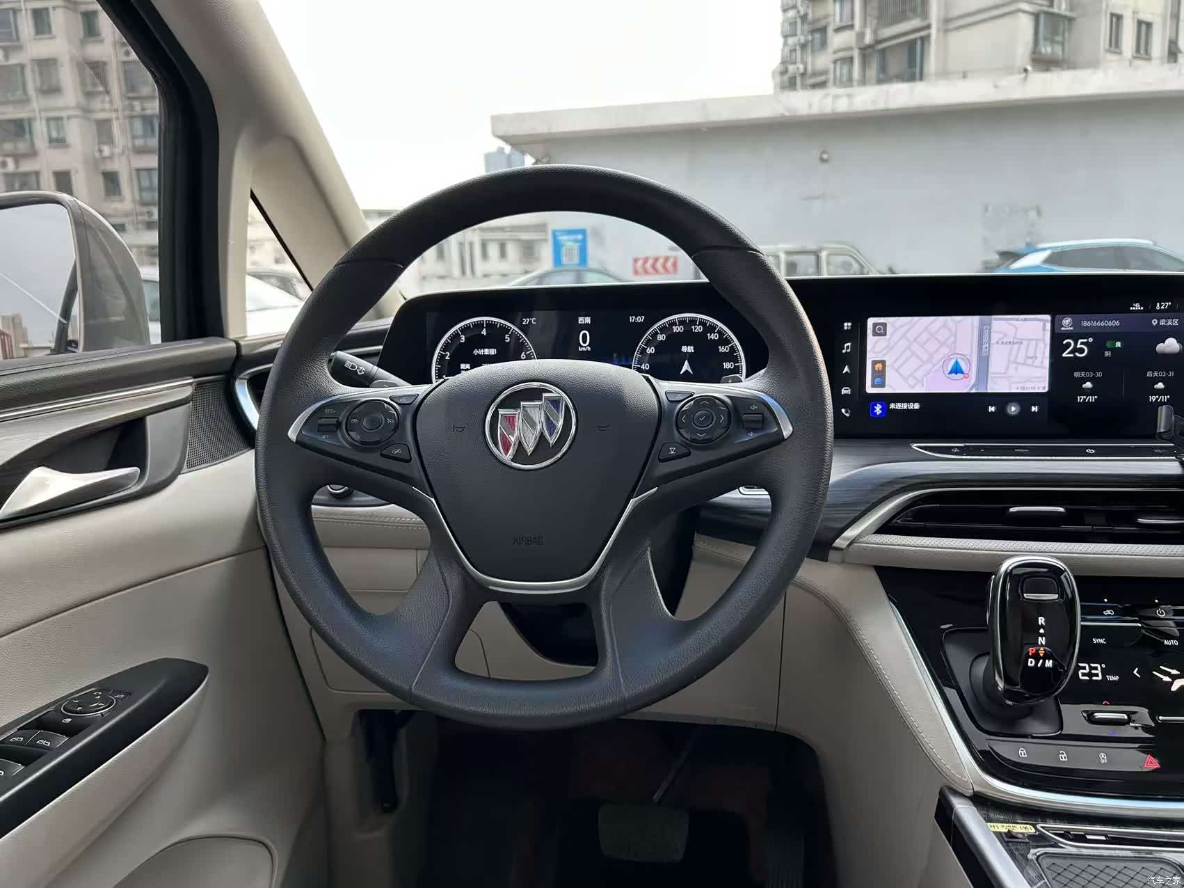 Buick GL8, 2023 16