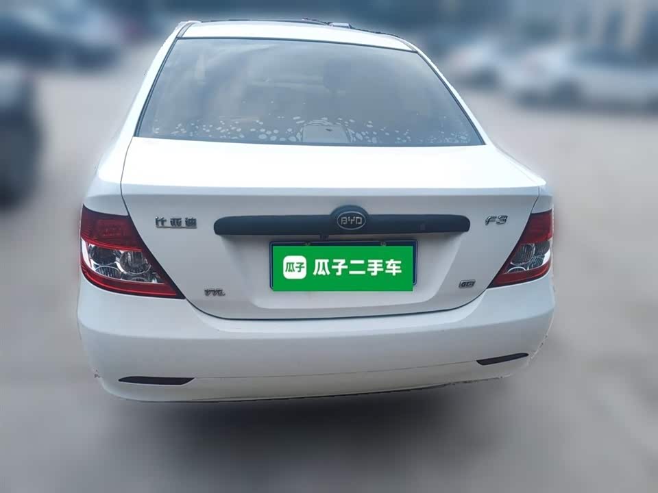 BYD F3