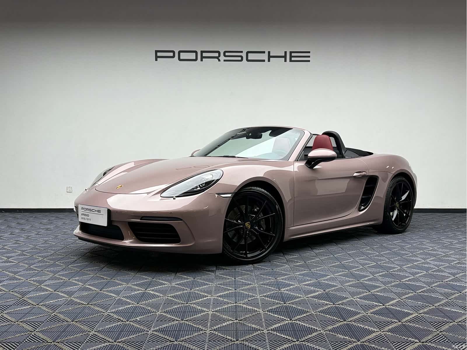 Porsche Boxster, 2022 2