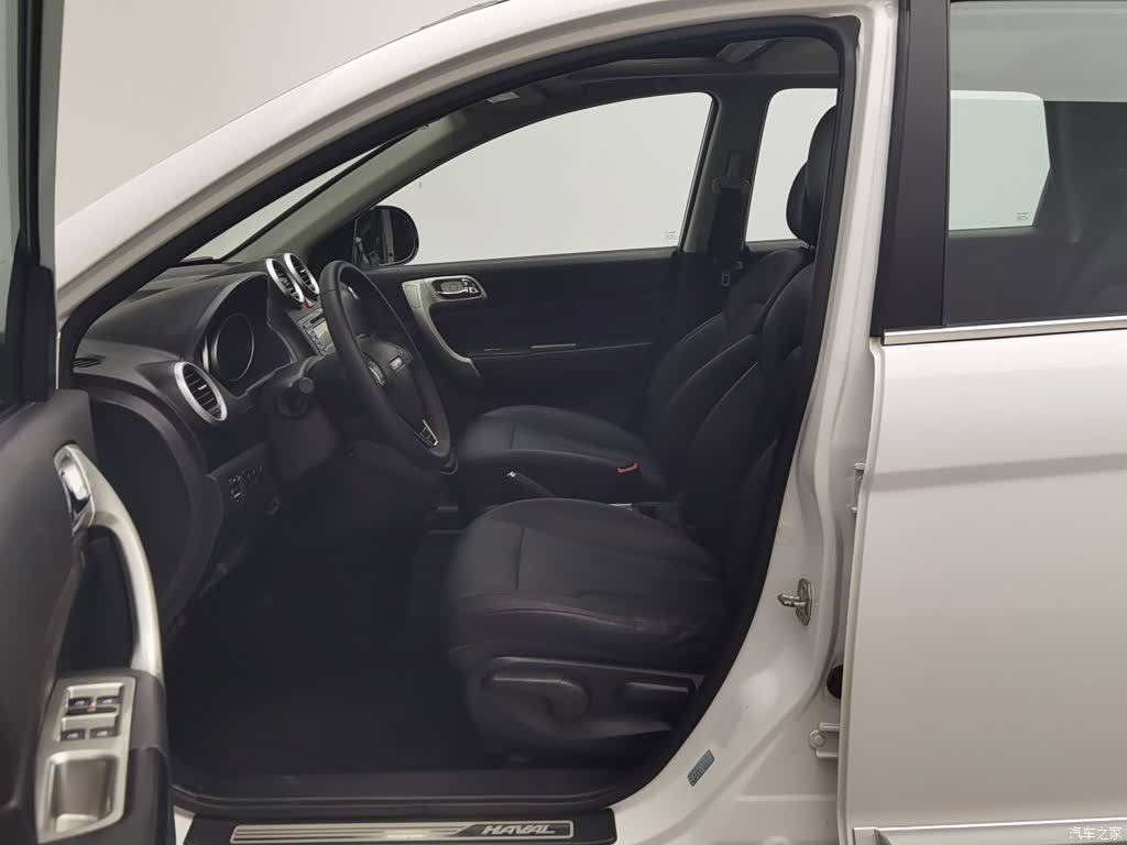 Haval H6, 2016 10