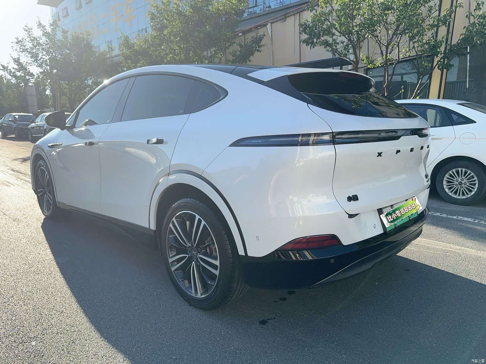 Xpeng G6, 2024 7