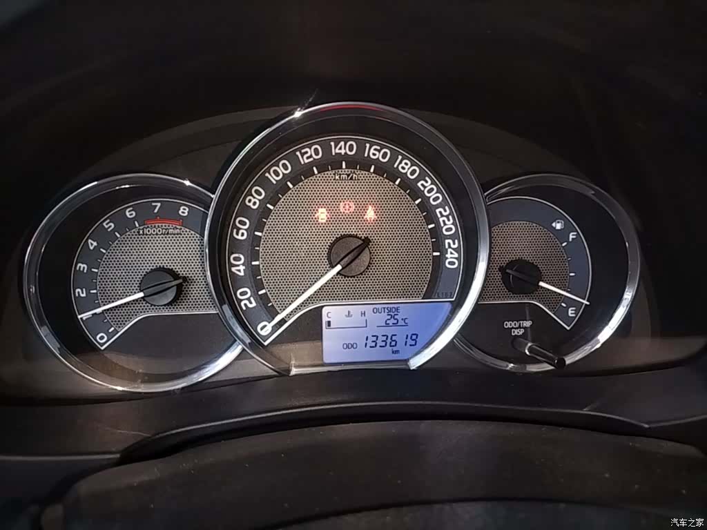 Toyota Corolla, 2016 12