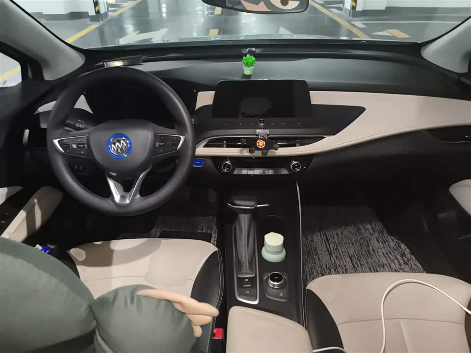 Buick Slightly blue 6