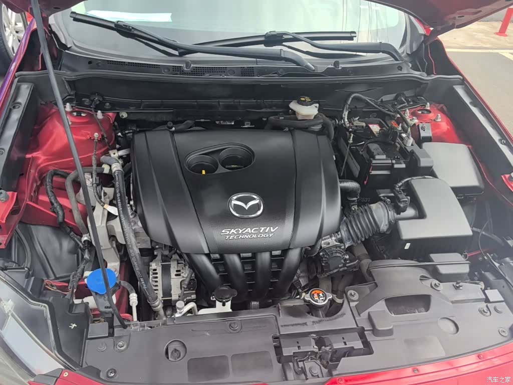Mazda CX-3, 2018 20
