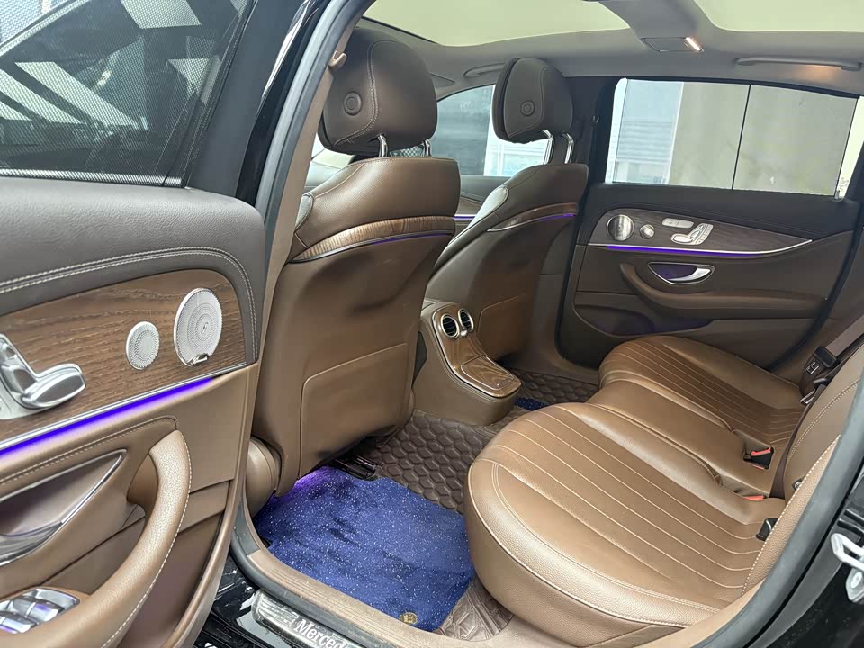 Mercedes-Benz E-class Mercedes-Benz E-class