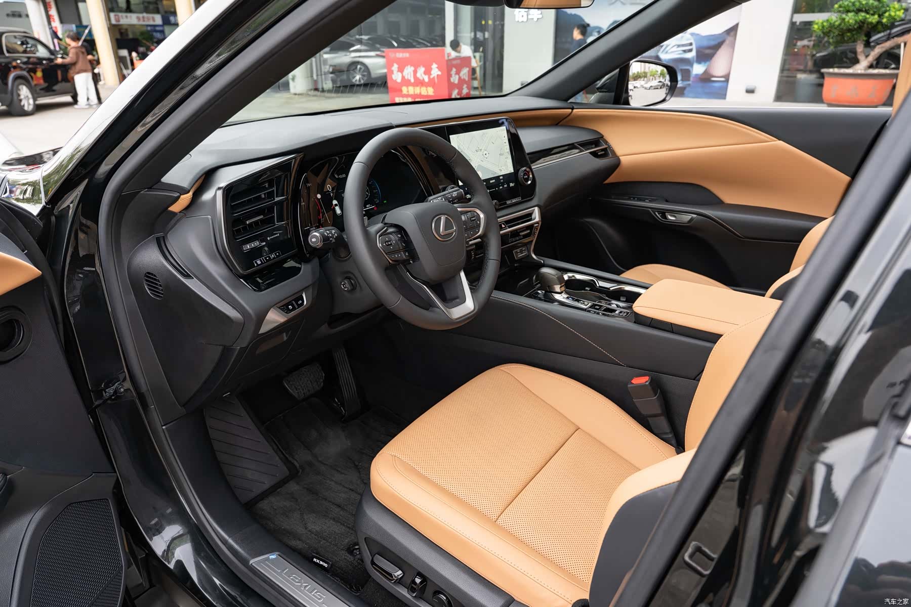 Lexus RX, 2025 9