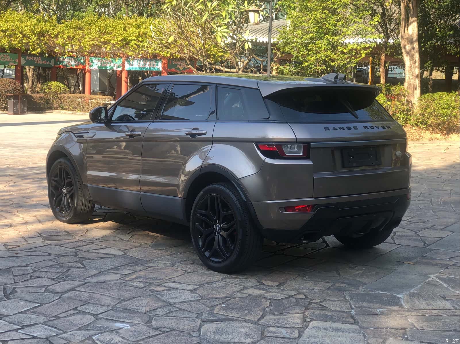 Land Rover Range Rover, 2017 все фото