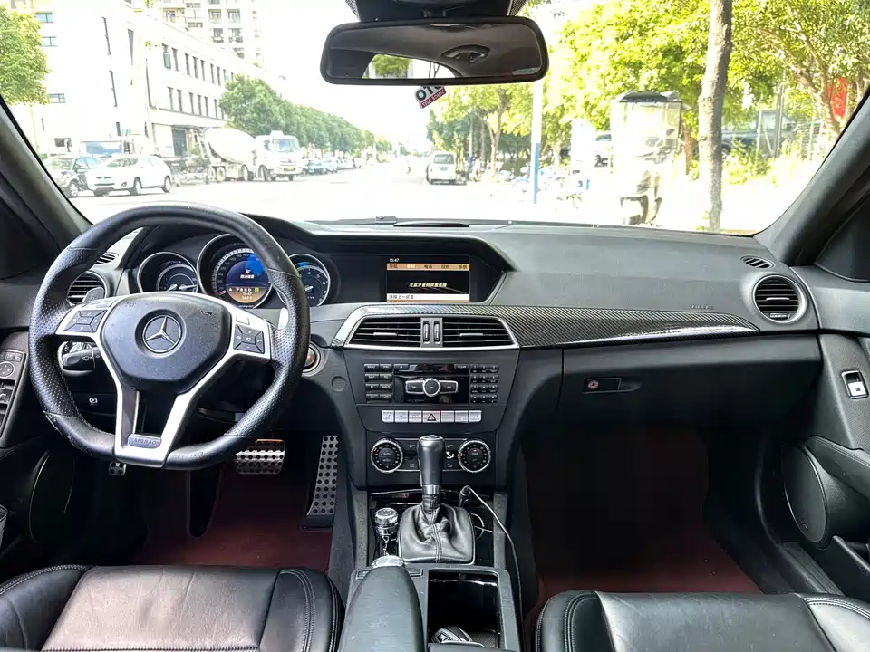 Mercedes-Benz C-class AMG