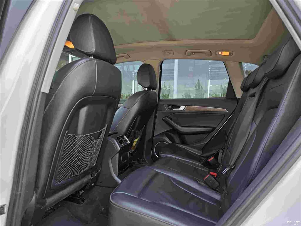 Audi Q5, 2014 4