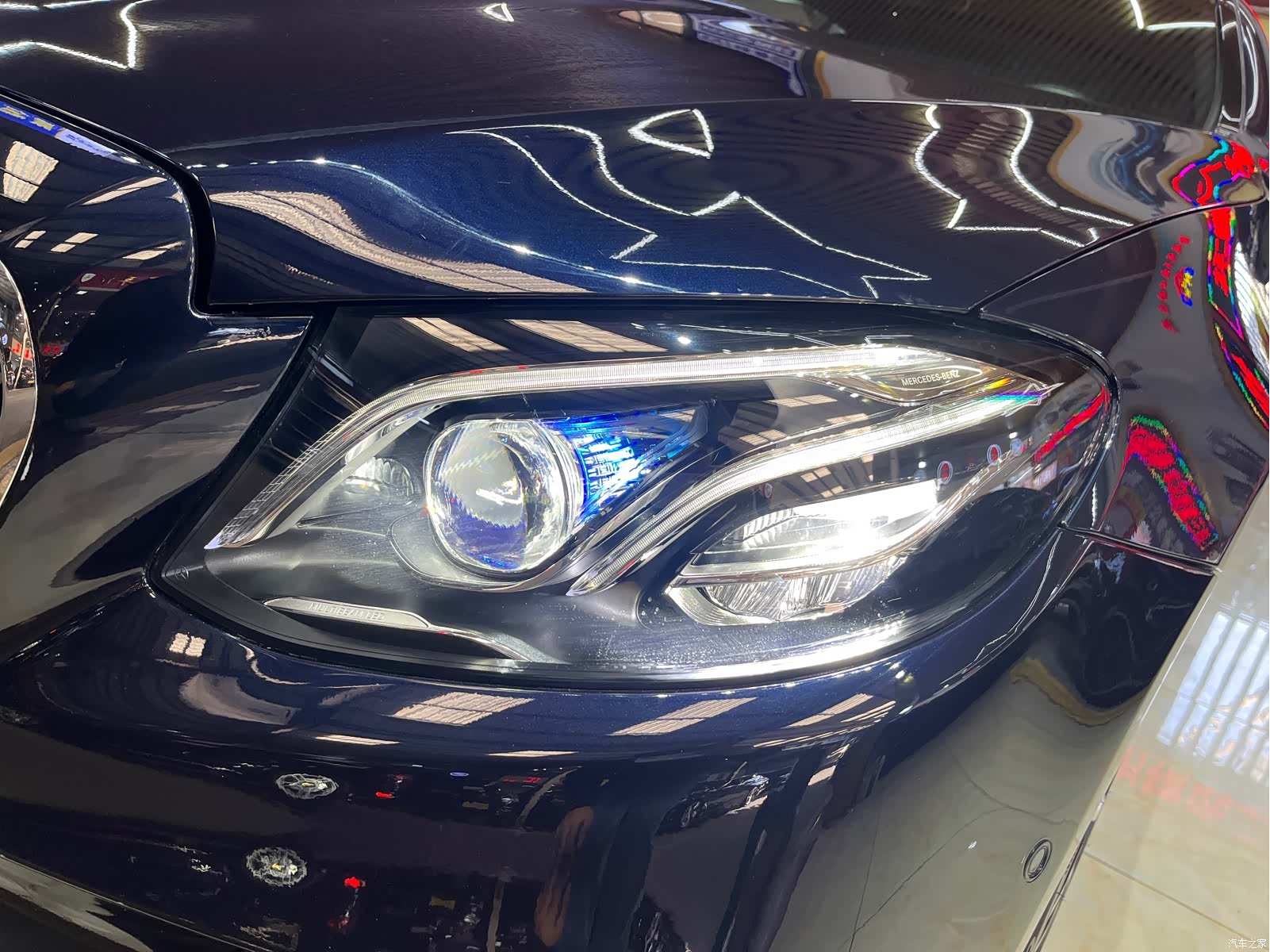 Mercedes-Benz E-Class, 2019 2