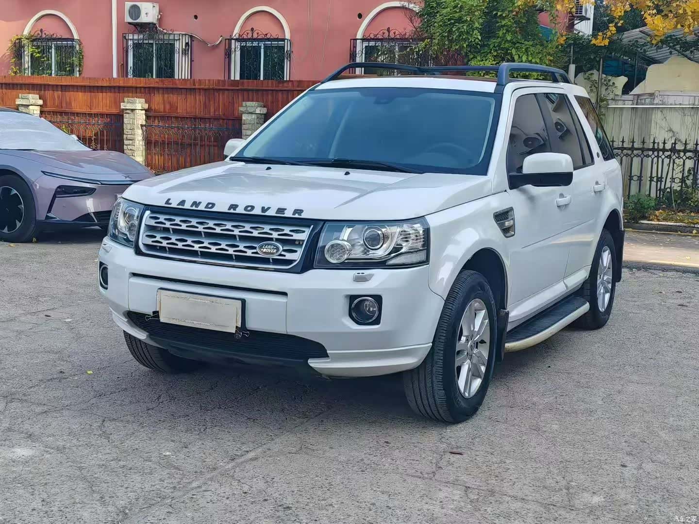 Land Rover SD4