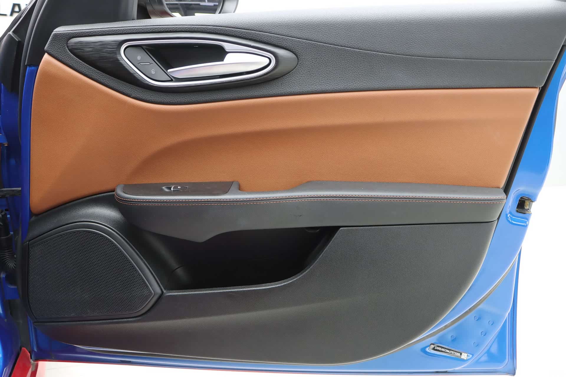 Alfa Romeo Giulia, 2019 20
