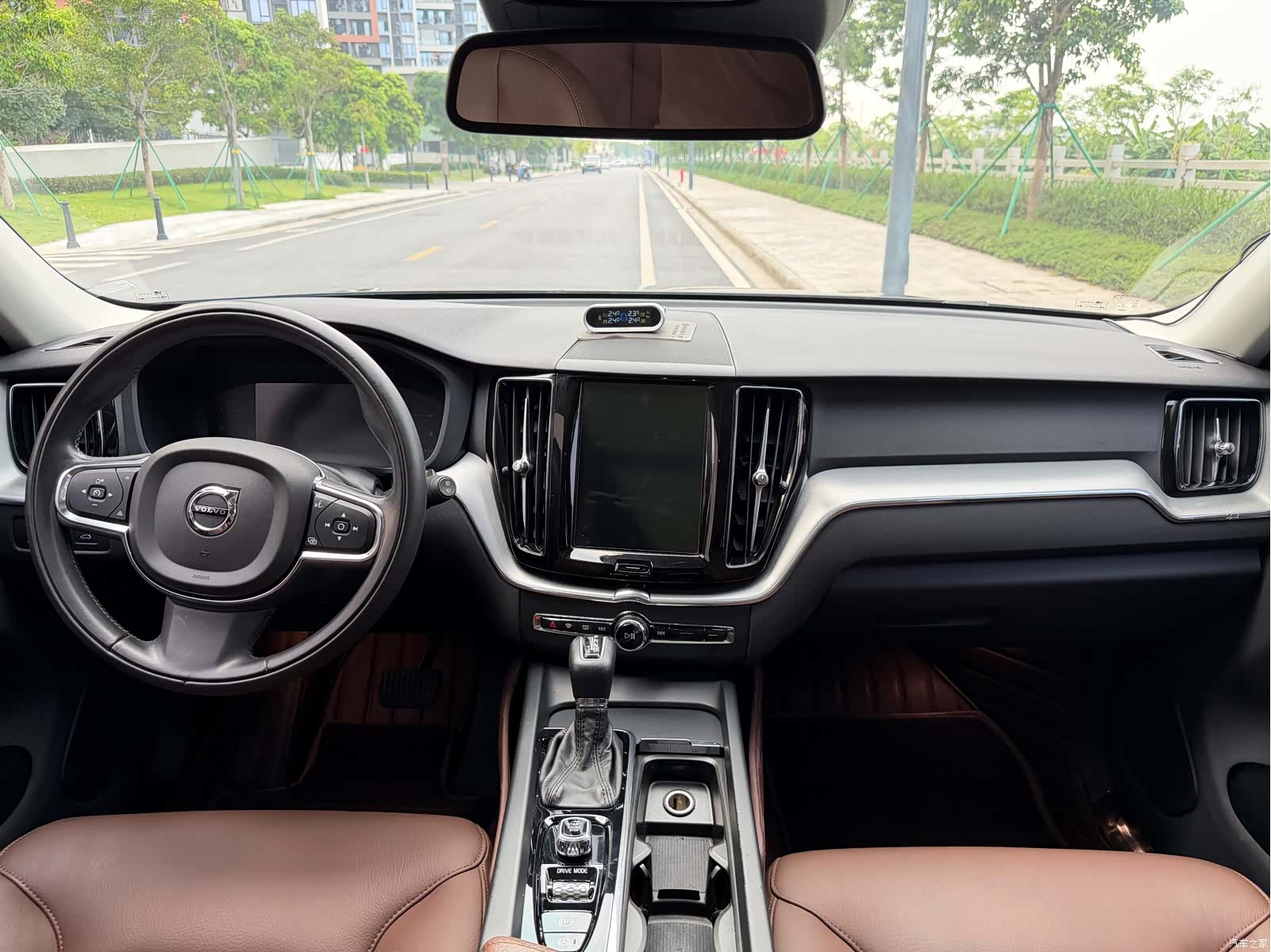 Volvo XC60, 2019 13