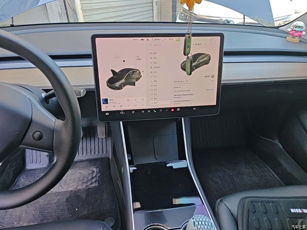 Tesla Model 3, 2020 13