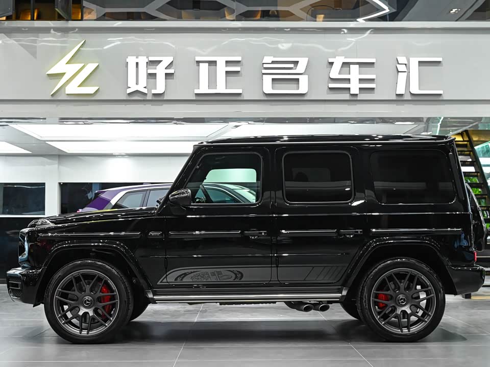 Mercedes-Benz G-class AMG