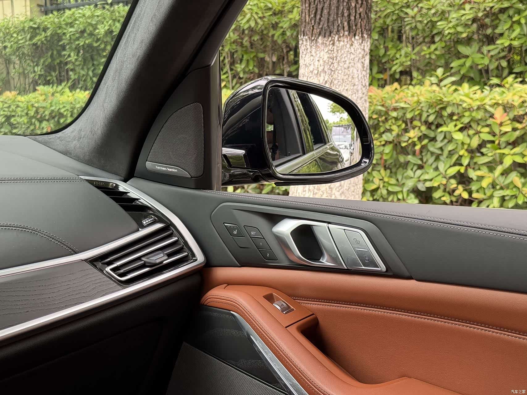 BMW X7, 2022 11