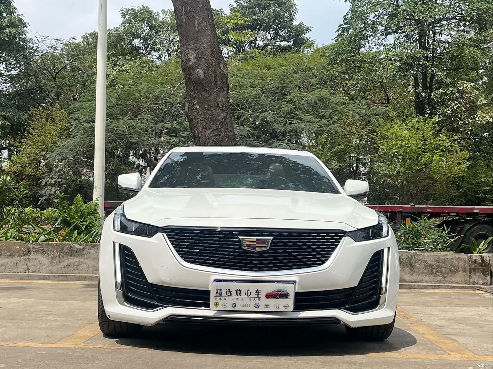 Cadillac CT5, 2020 2