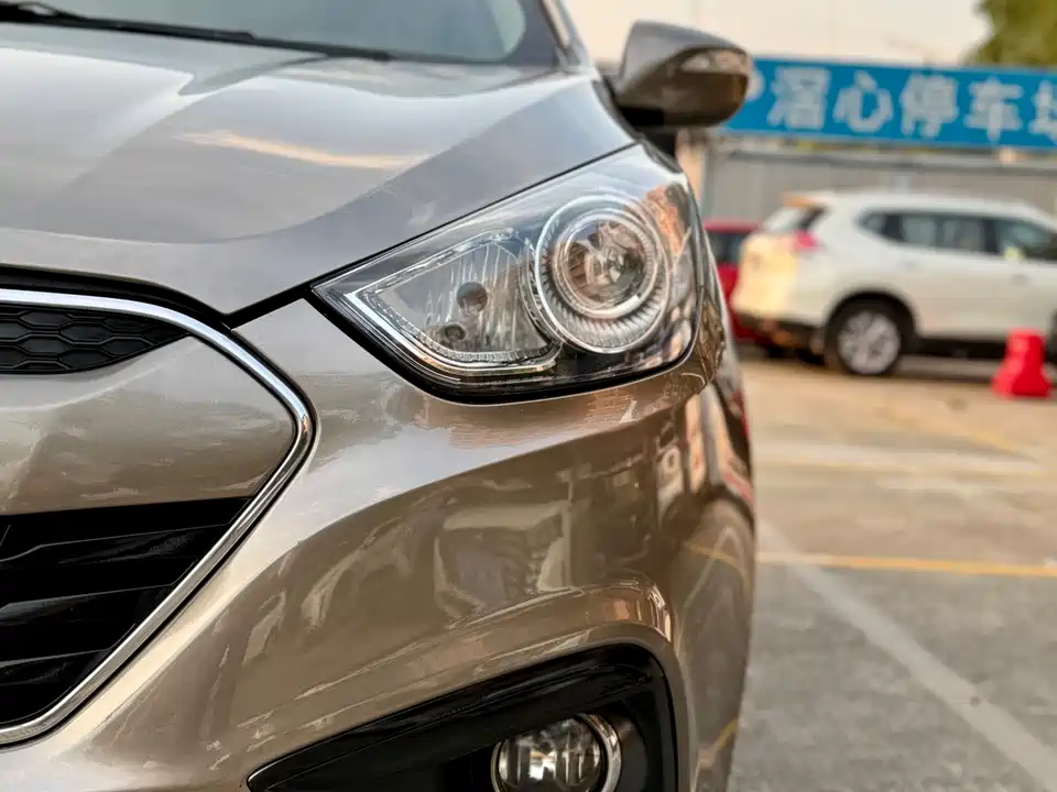 Hyundai Beijing ix35