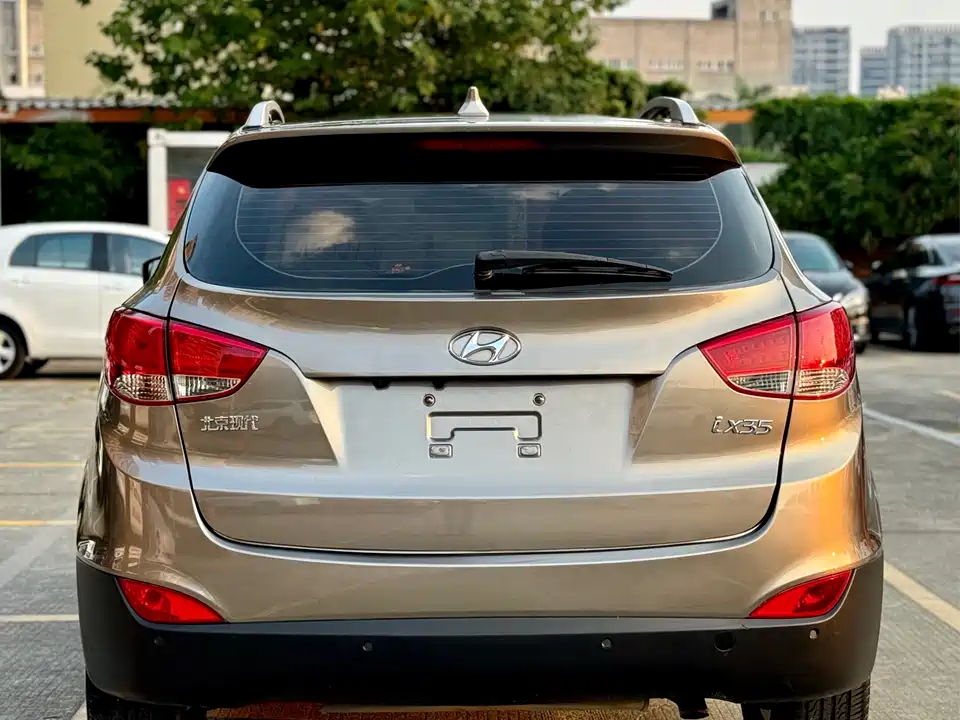 Hyundai Beijing ix35
