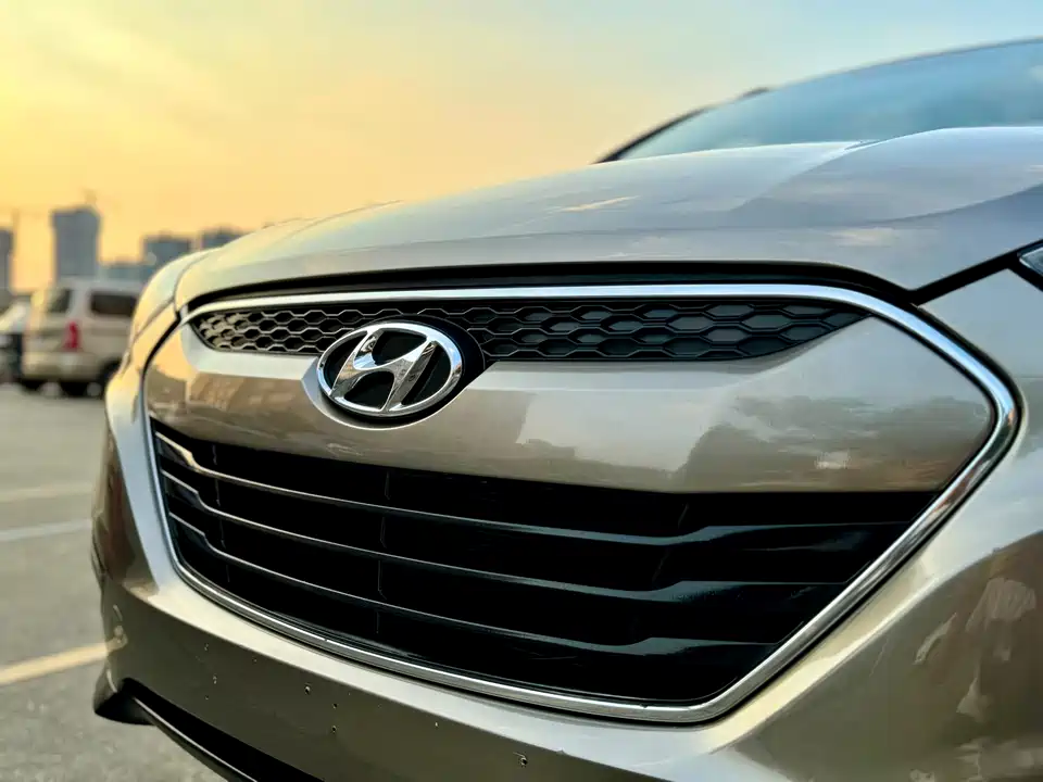 Hyundai Beijing ix35