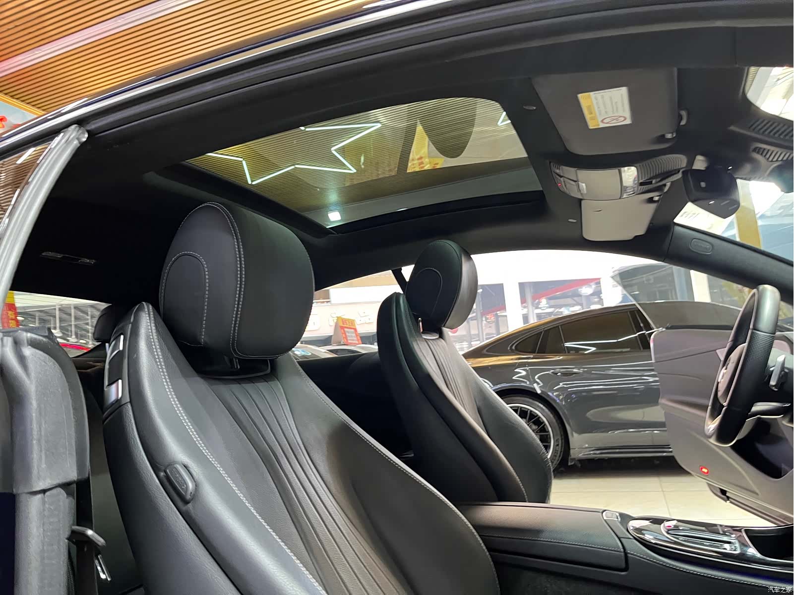 Mercedes-Benz E-Class, 2019 8