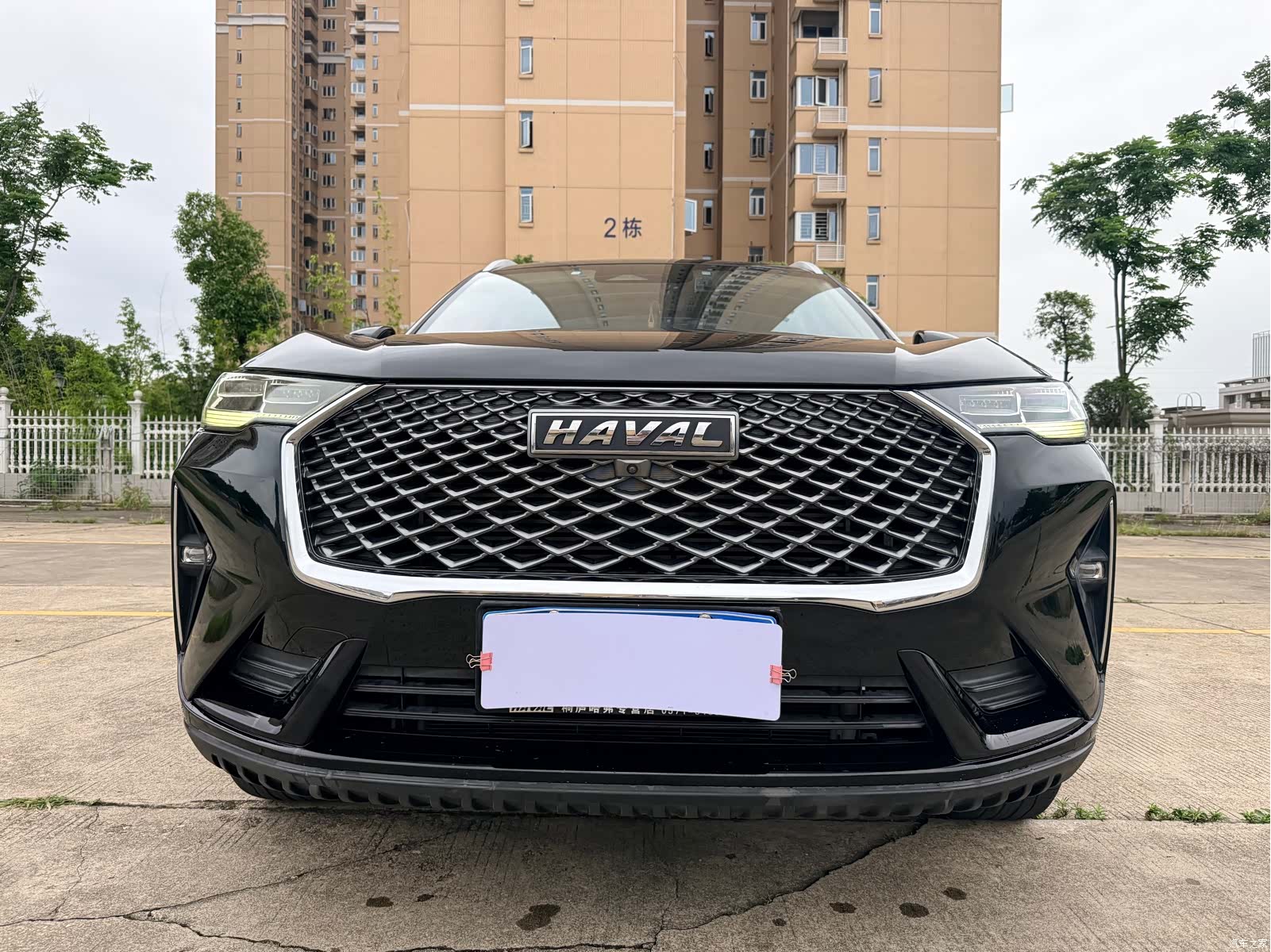 Haval H6, 2020 2