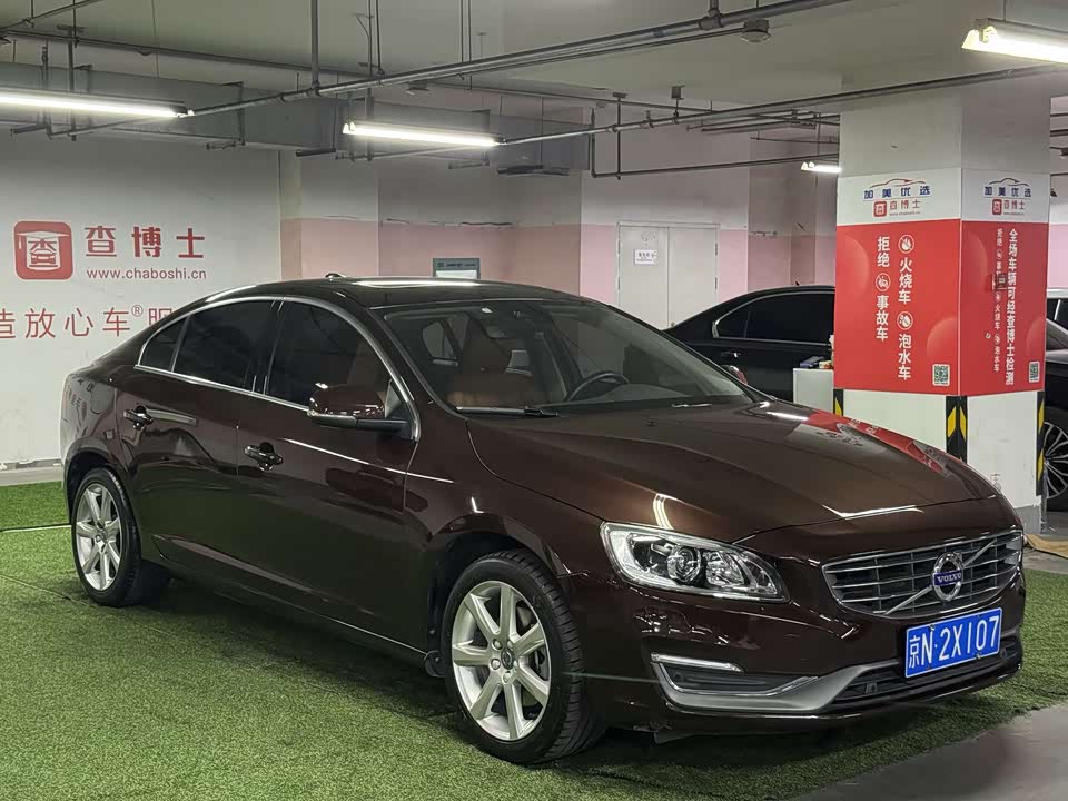 Volvo S60 Volvo S60