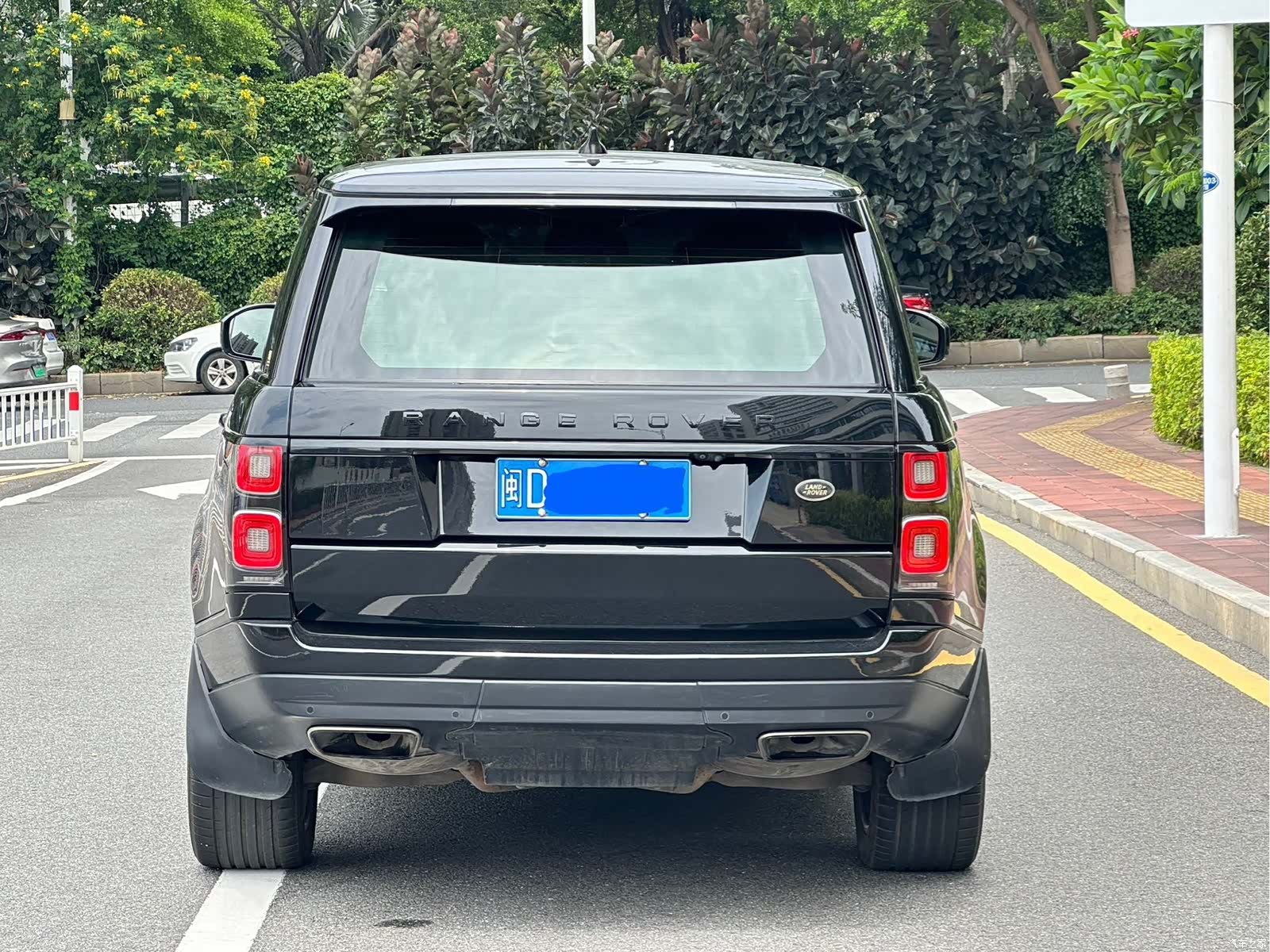 Land Rover Range Rover, 2019 6