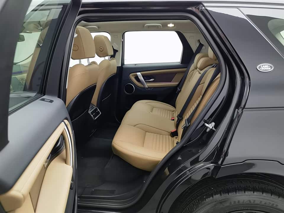 Land Rover Discover sports