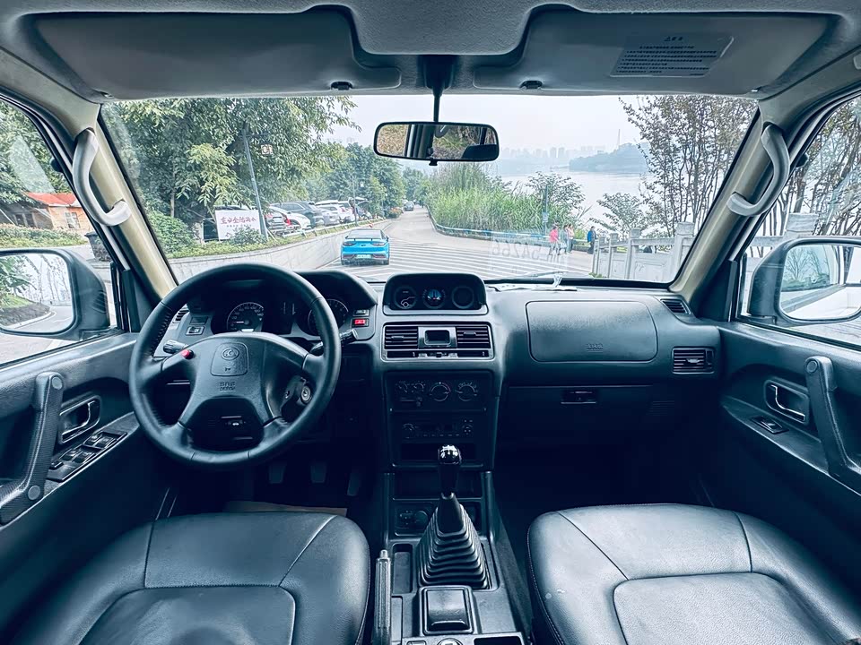 Leopaard Black King Kong